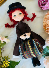 Load image into Gallery viewer, 25cm Doll Basic Body + 4 Outfit Patterns + 1 FREE Bonus Outfit (Total 5 Dress)

