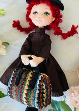 Load image into Gallery viewer, 25cm Doll Pattern / (S) Anne (Dress-Up)
