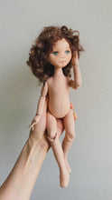 Load and play video in Gallery viewer, 33cm Doll Body Pattern /Stand &amp; Jointed Doll Body
