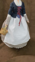 Load and play video in Gallery viewer, 35cm doll Pattern / Claire
