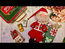 Load and play video in Gallery viewer, Easy Doll Pattern / Santa claus
