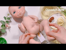 Load and play video in Gallery viewer, 40cm Doll Pattern / Baby doll Sets
