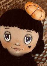 Load image into Gallery viewer, Free PDF Pattern /  Halloween Doll Wednesday
